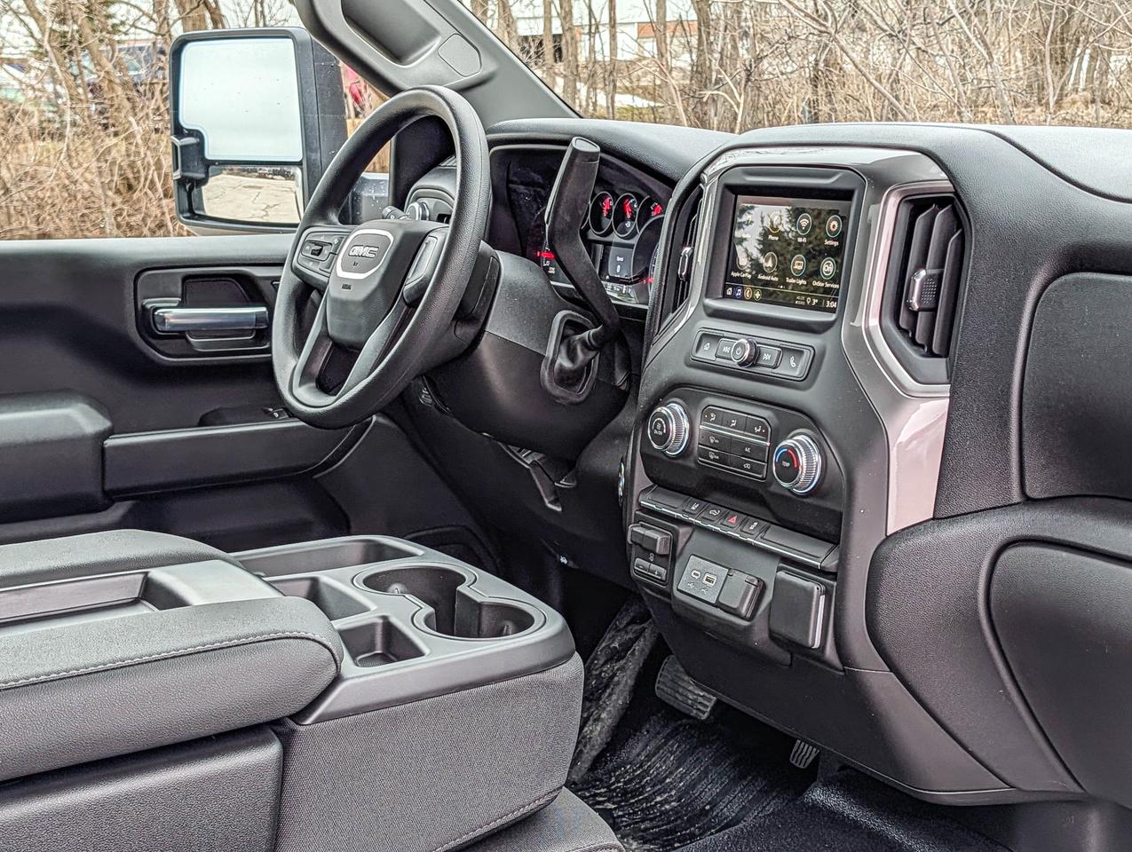 2026 GMC SIERRA 2500HD Pro Photo