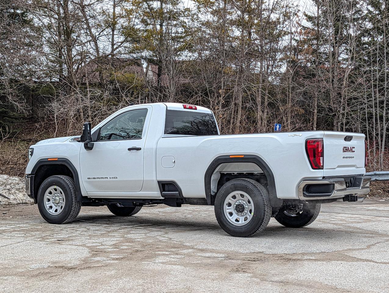 2026 GMC SIERRA 2500HD Pro Photo