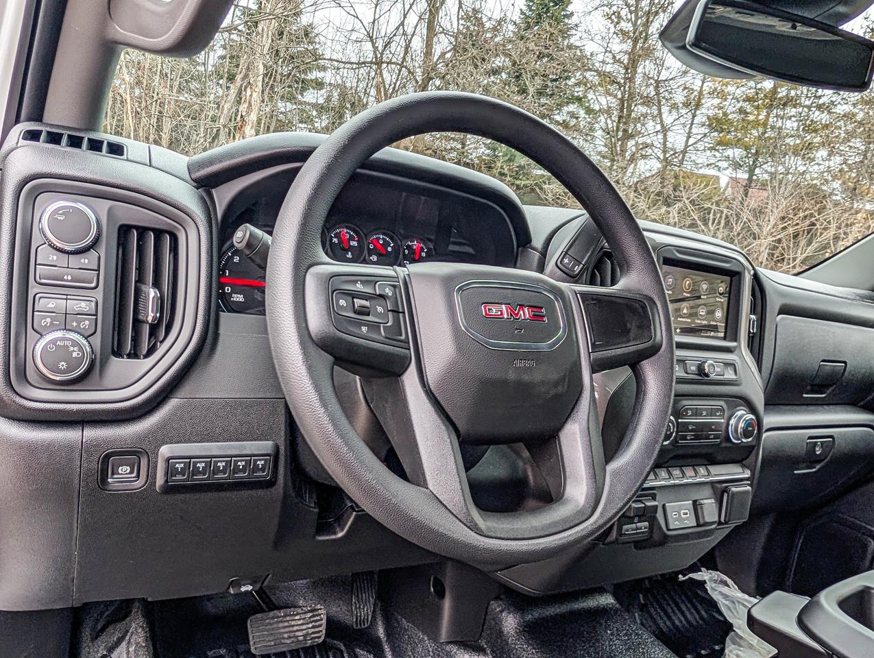 2026 GMC SIERRA 2500HD Pro Photo