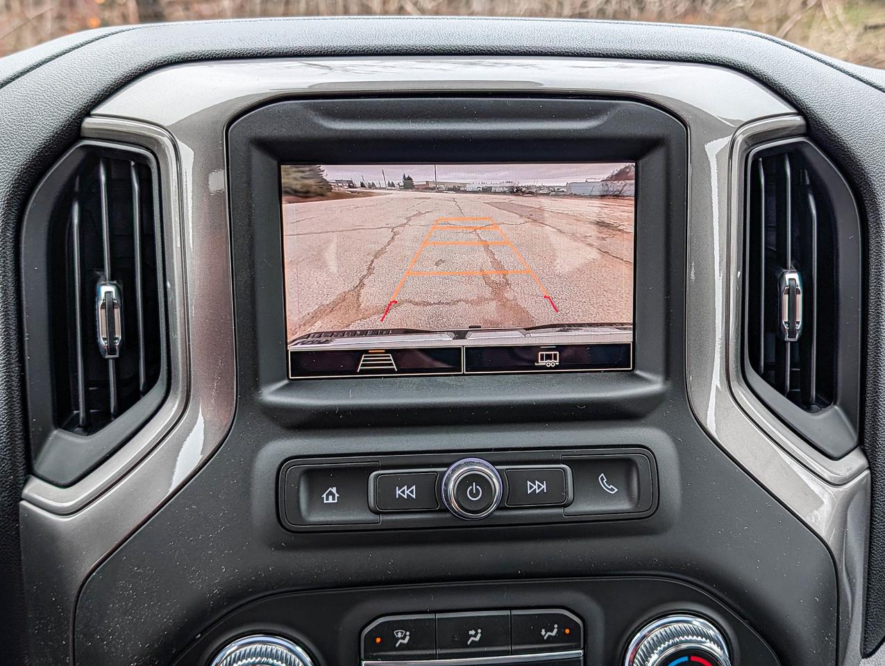 2026 GMC SIERRA 2500HD Pro Photo