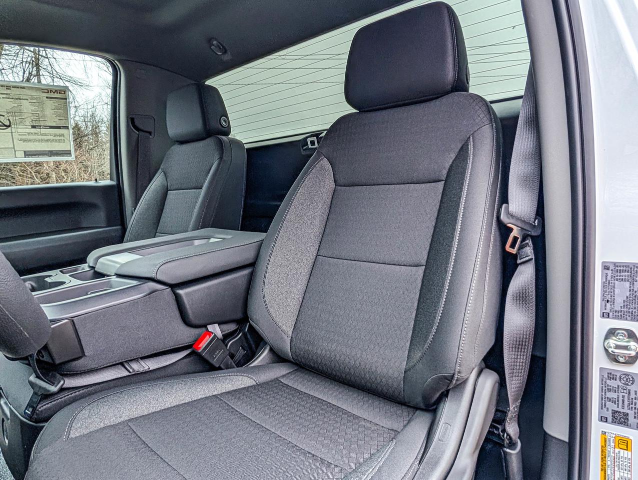 2026 GMC SIERRA 2500HD Pro Photo