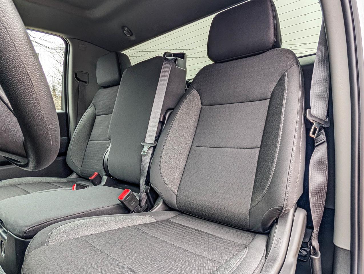 2026 GMC SIERRA 2500HD Pro Photo