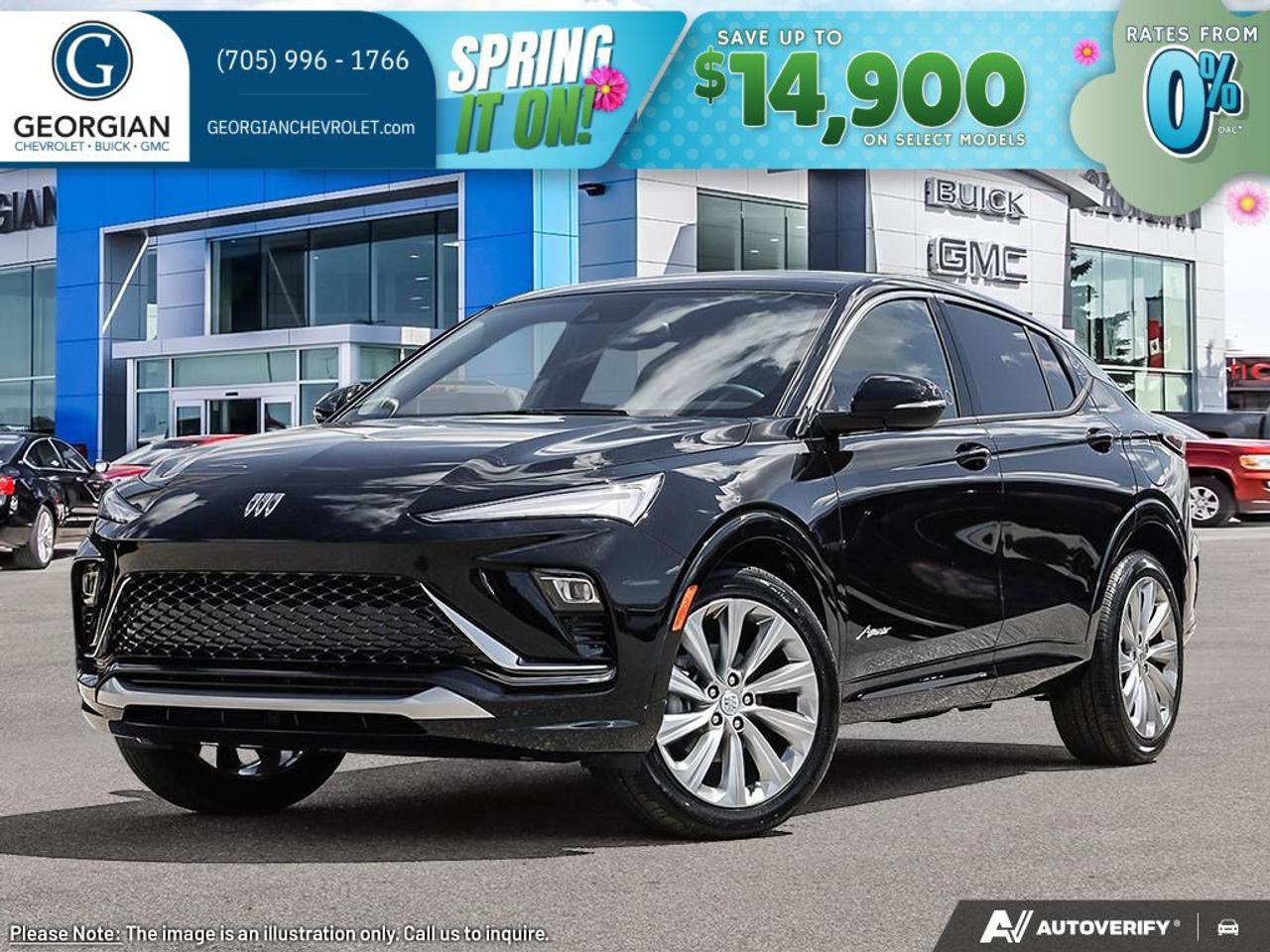 2026 Buick Envista Avenir Photo