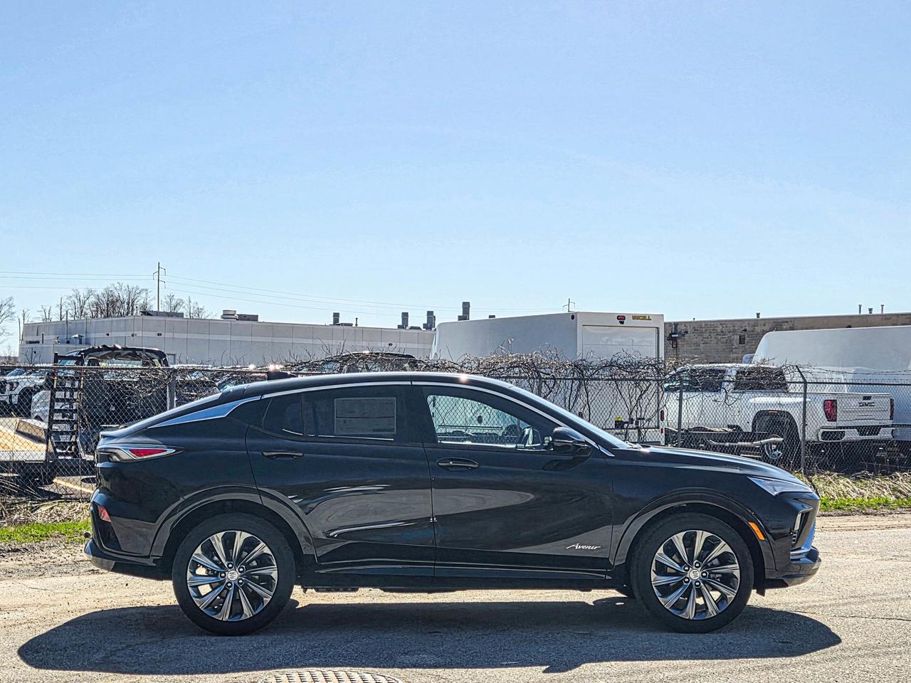 2026 Buick Envista Avenir Photo