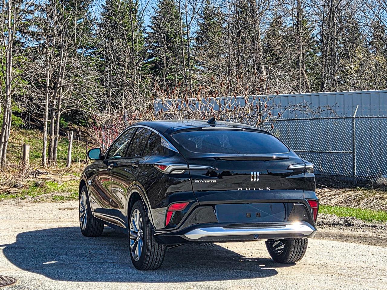 2026 Buick Envista Avenir Photo