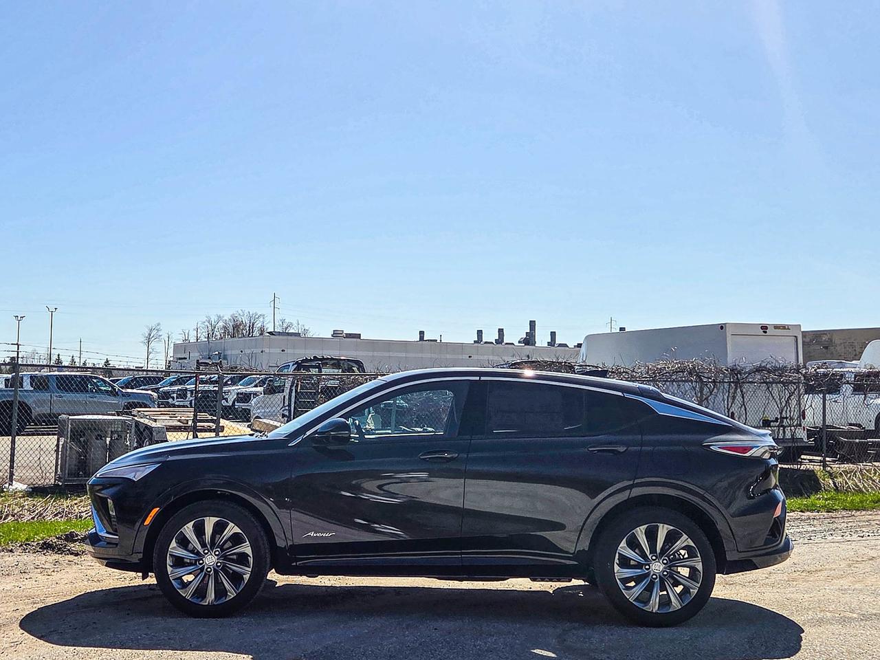 2026 Buick Envista Avenir Photo