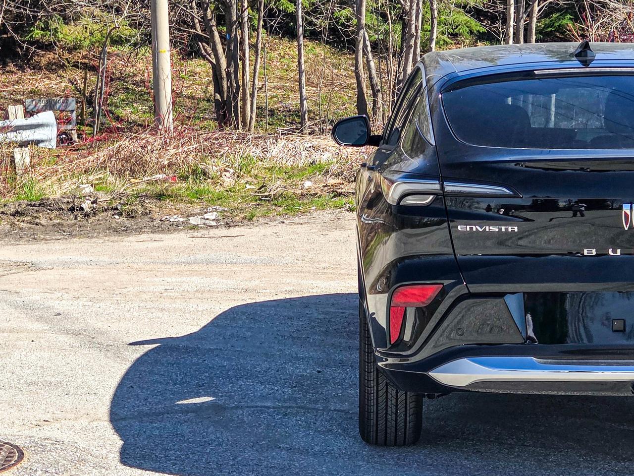 2026 Buick Envista Avenir Photo