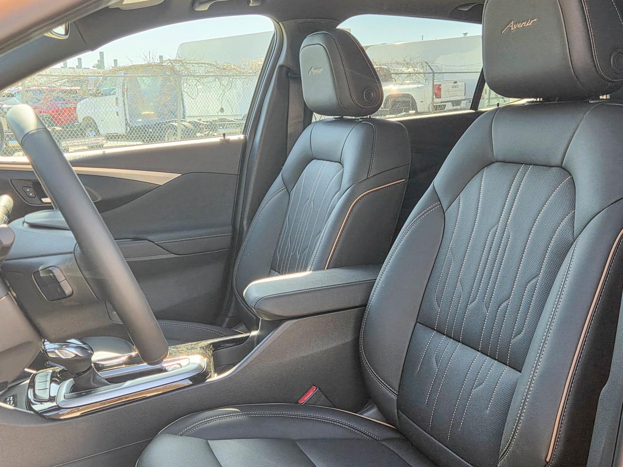 2026 Buick Envista Avenir Photo