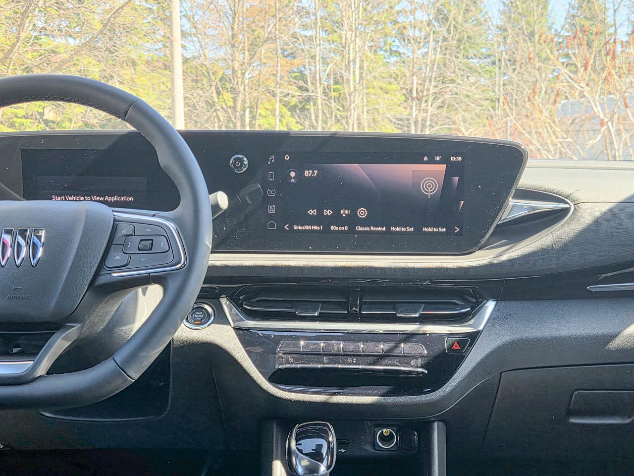 2026 Buick Envista Avenir Photo