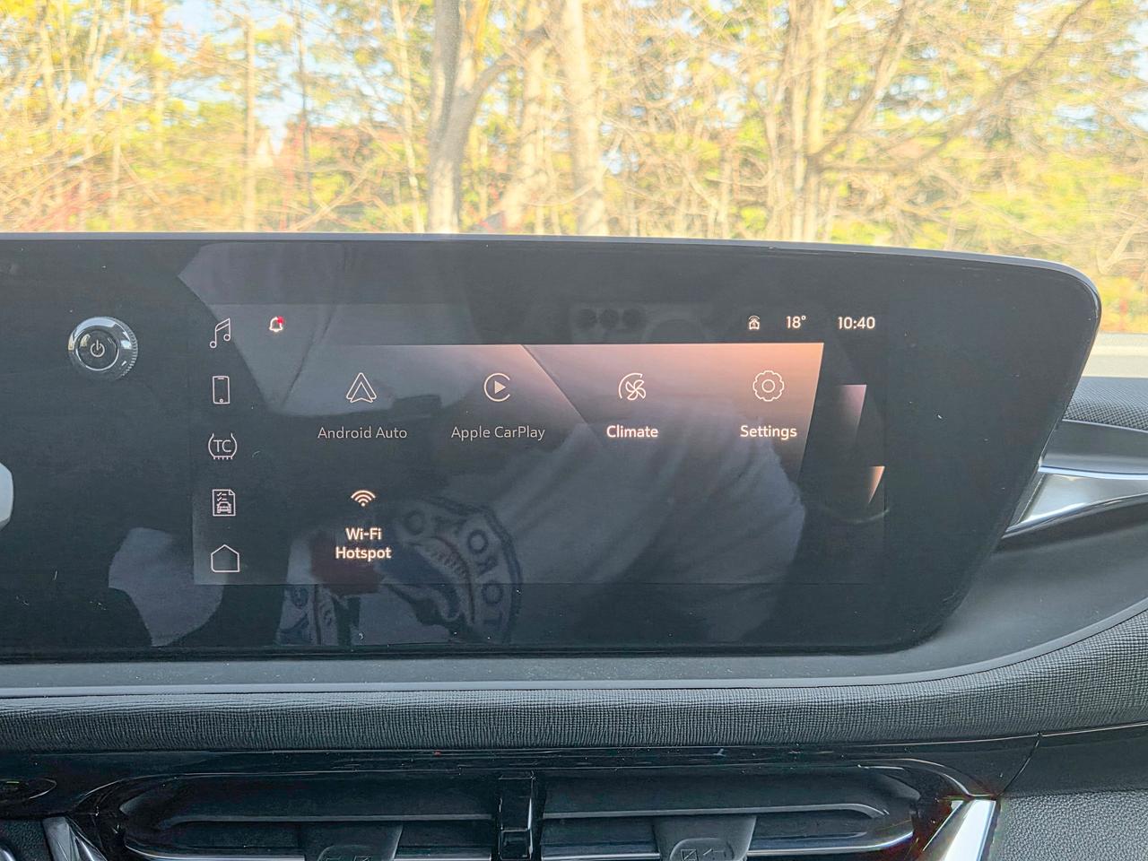 2026 Buick Envista Avenir Photo
