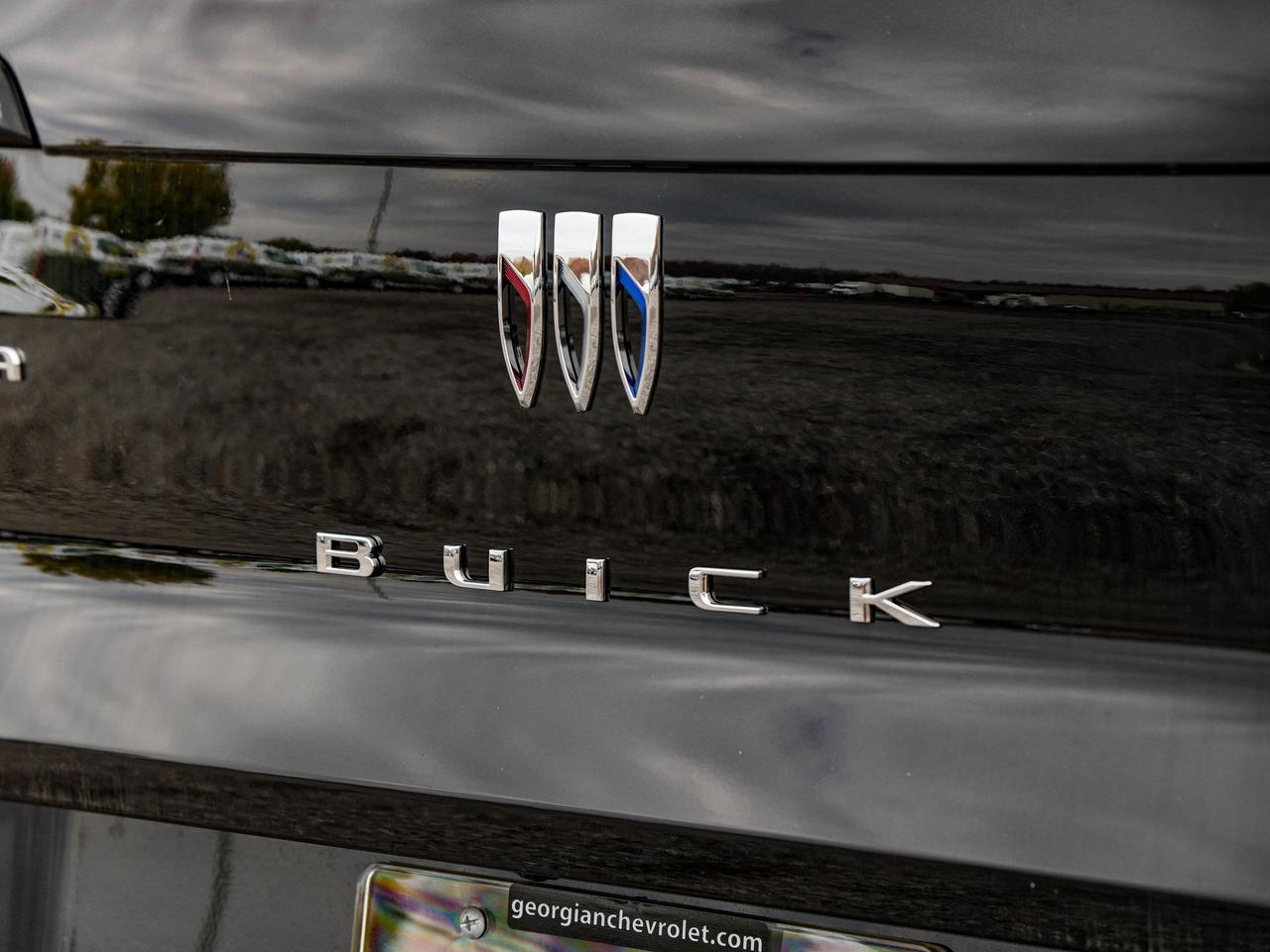 2026 Buick Envista Avenir Photo