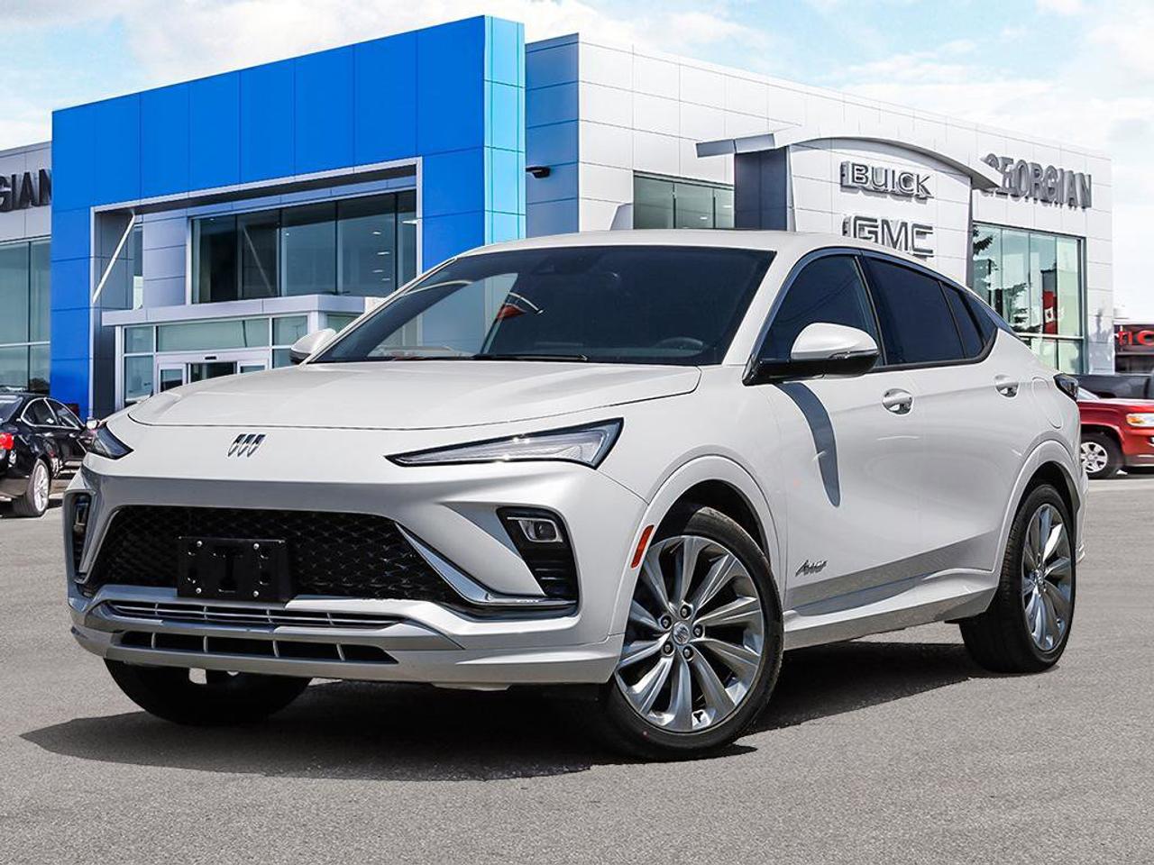 2026 Buick Envista Avenir Photo