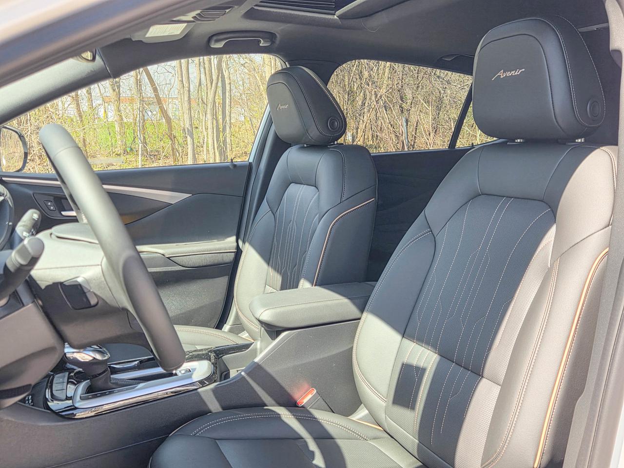 2026 Buick Envista Avenir Photo
