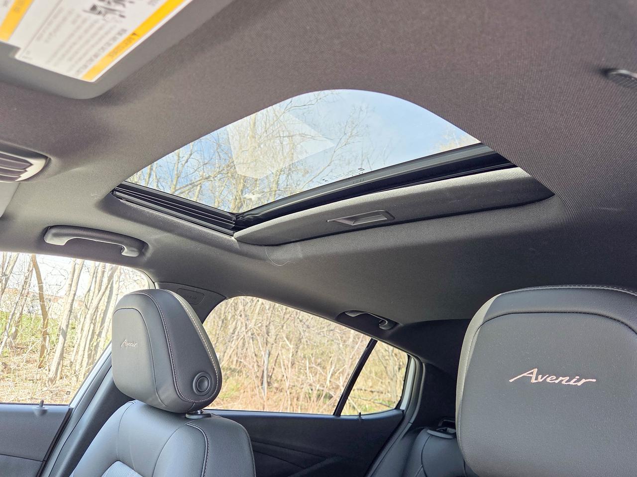 2026 Buick Envista Avenir Photo