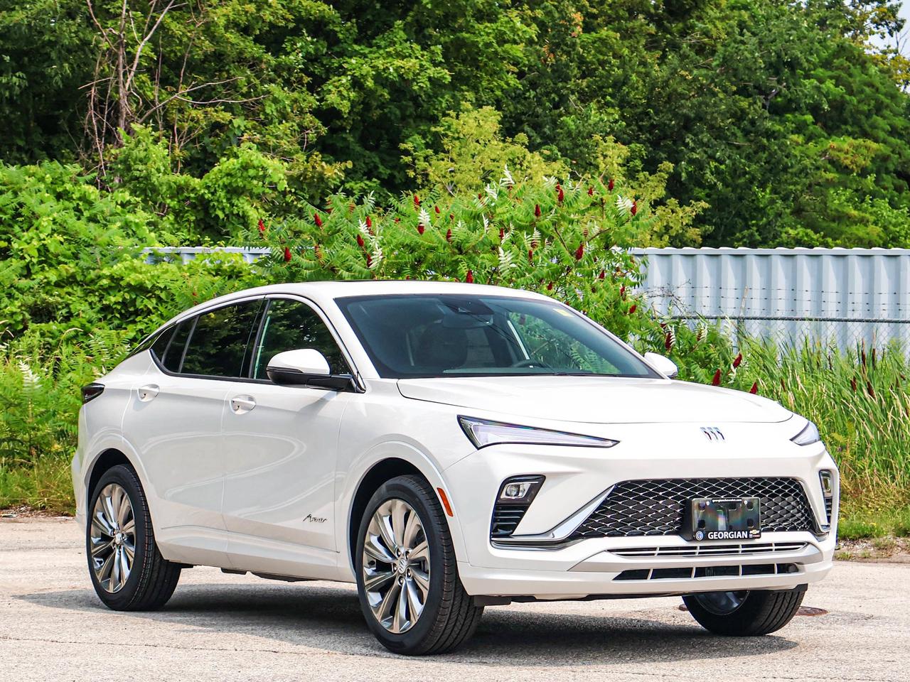 2026 Buick Envista Avenir Photo