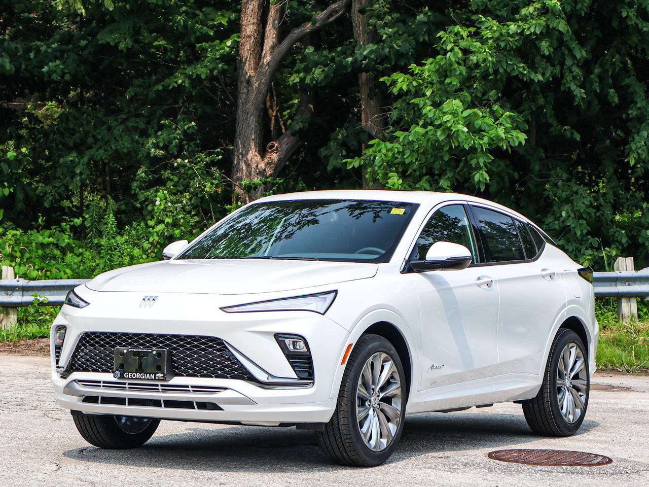 2026 Buick Envista Avenir Photo