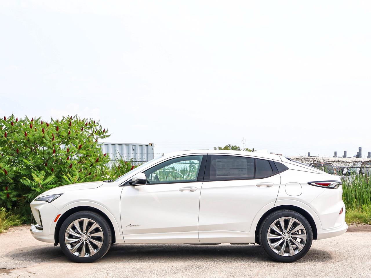 2026 Buick Envista Avenir Photo