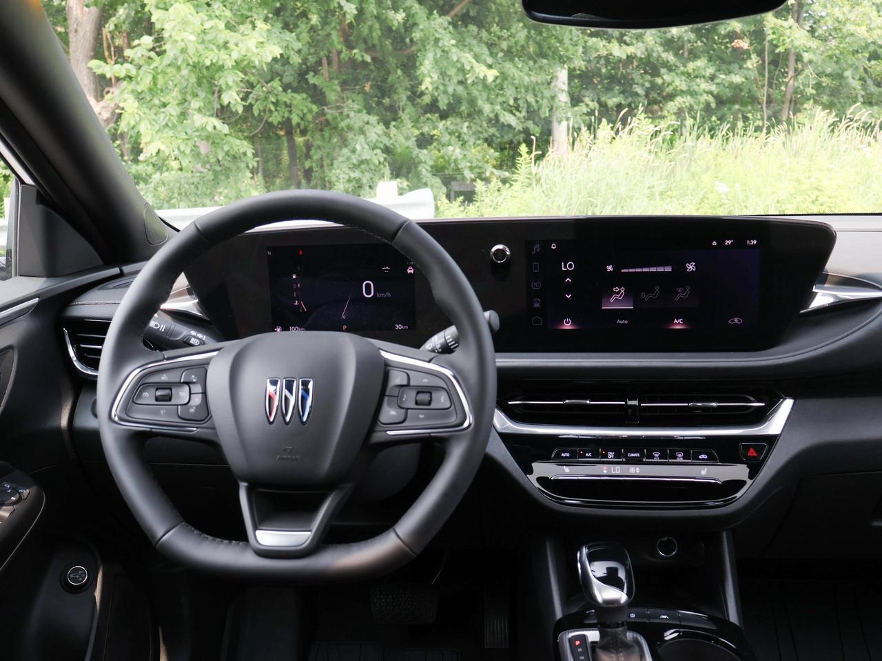 2026 Buick Envista Avenir Photo