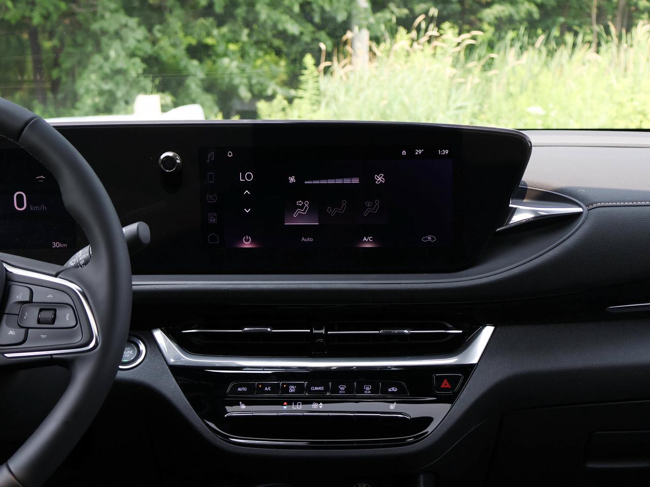 2026 Buick Envista Avenir Photo