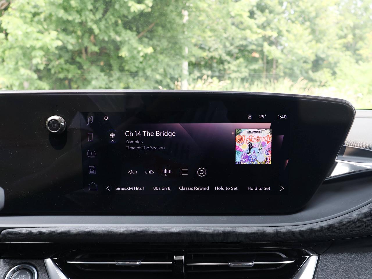 2026 Buick Envista Avenir Photo
