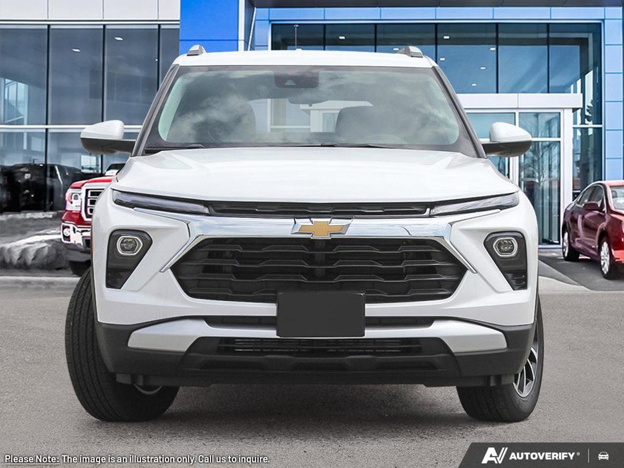 2026 Chevrolet TrailBlazer LT Photo