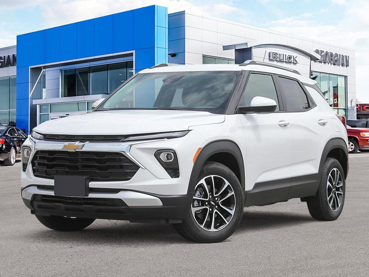 2026 Chevrolet TrailBlazer LT Photo