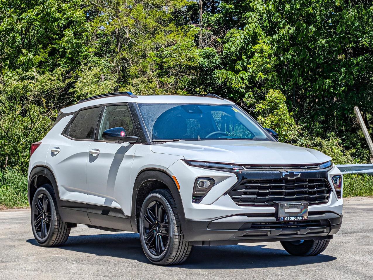 2026 Chevrolet TrailBlazer LT Photo