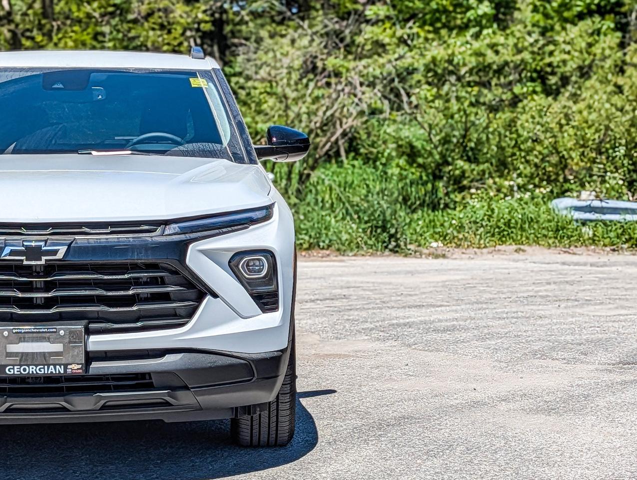 2026 Chevrolet TrailBlazer LT Photo3