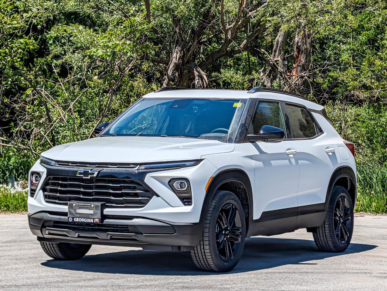 2026 Chevrolet TrailBlazer LT Photo