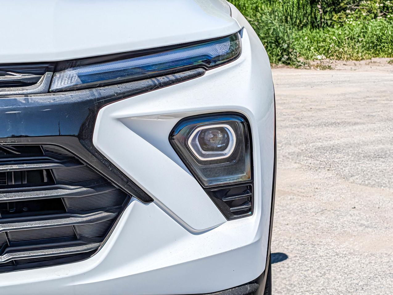 2026 Chevrolet TrailBlazer LT Photo