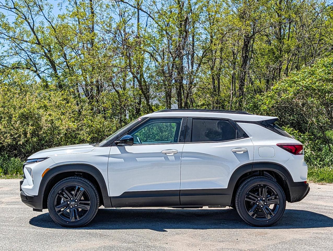 2026 Chevrolet TrailBlazer LT Photo