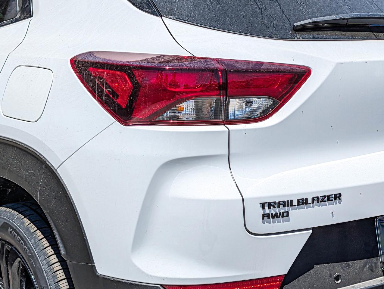 2026 Chevrolet TrailBlazer LT Photo