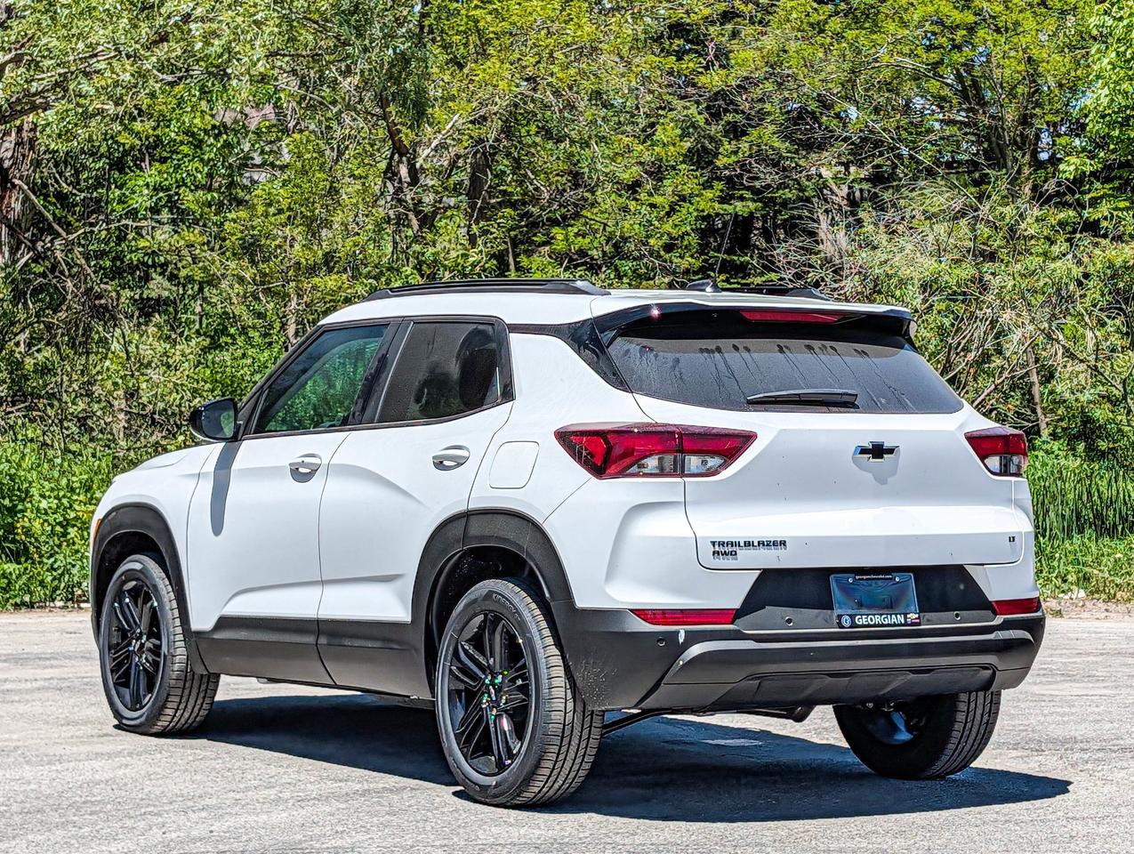 2026 Chevrolet TrailBlazer LT Photo