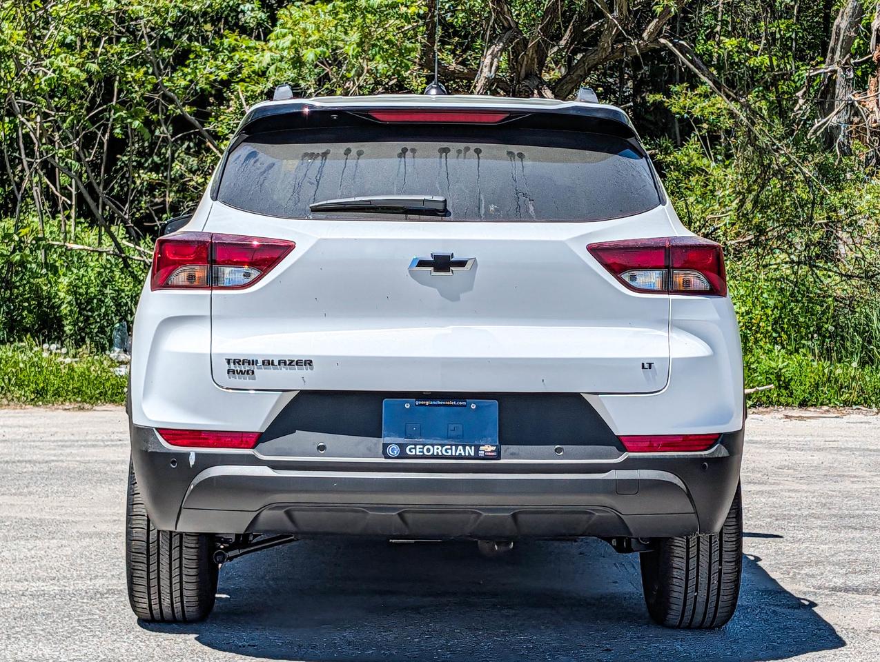 2026 Chevrolet TrailBlazer LT Photo