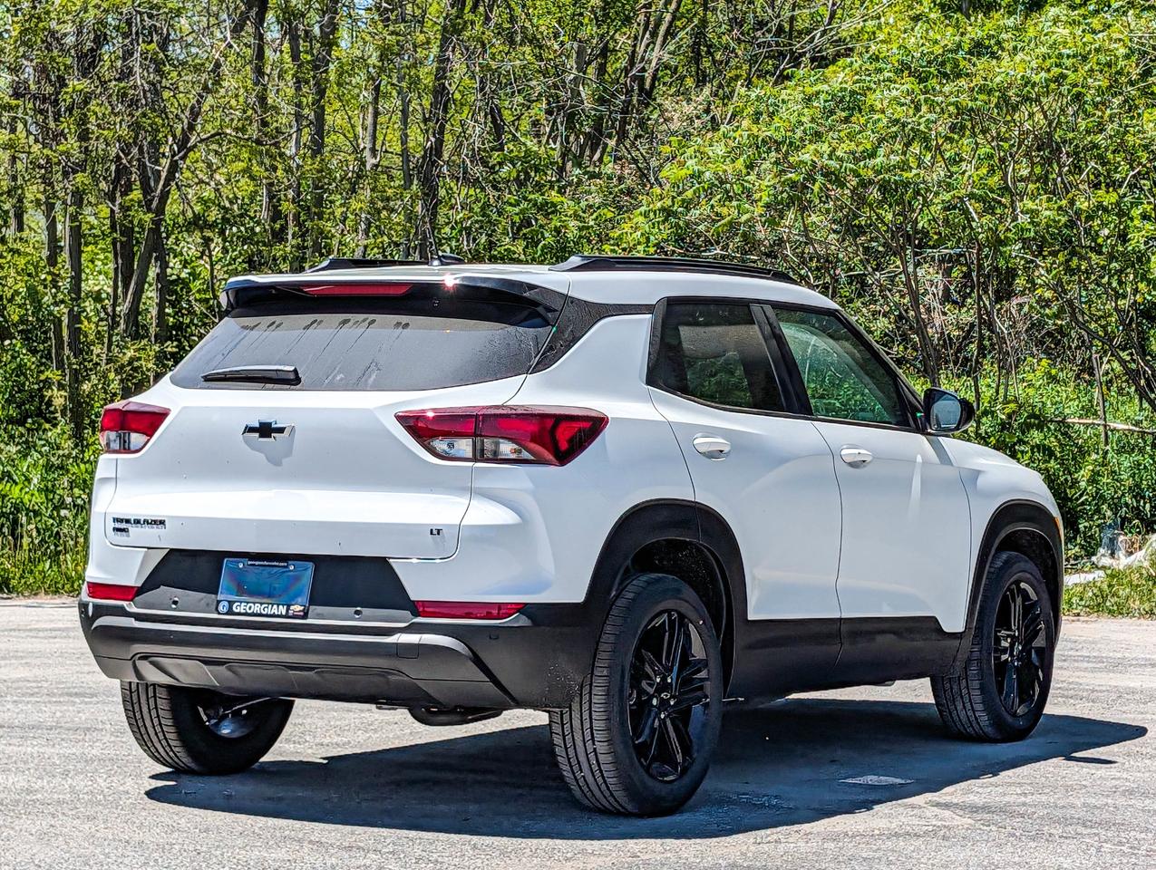 2026 Chevrolet TrailBlazer LT Photo