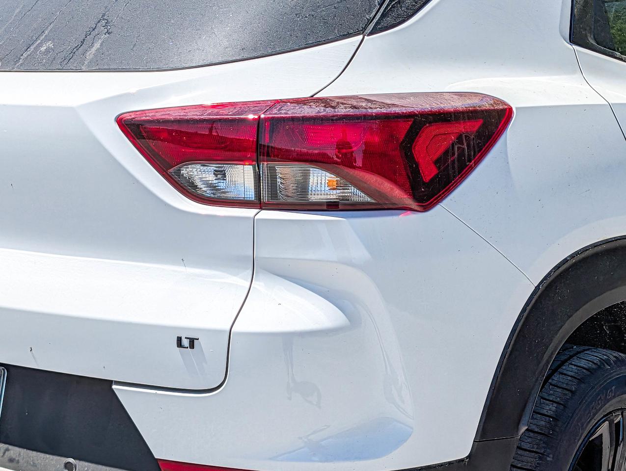 2026 Chevrolet TrailBlazer LT Photo