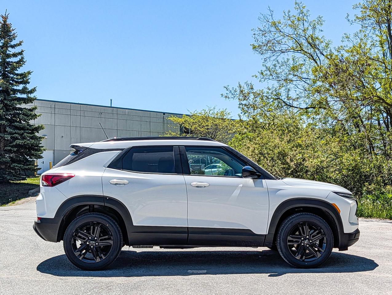 2026 Chevrolet TrailBlazer LT Photo