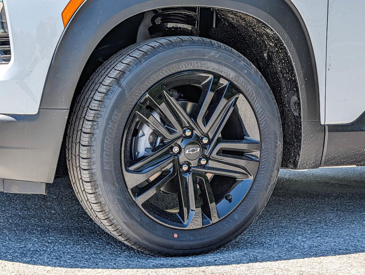 2026 Chevrolet TrailBlazer LT Photo