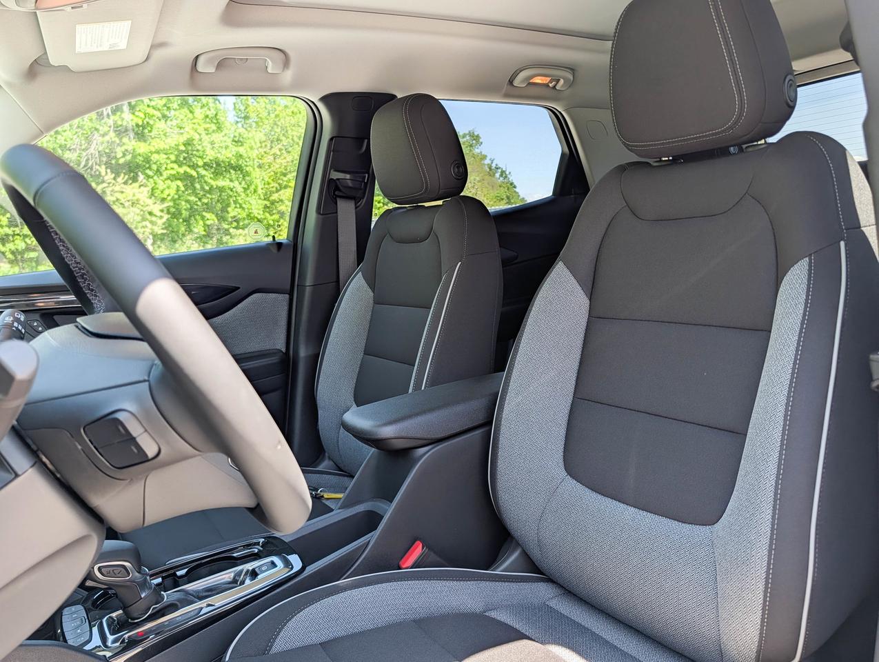 2026 Chevrolet TrailBlazer LT Photo