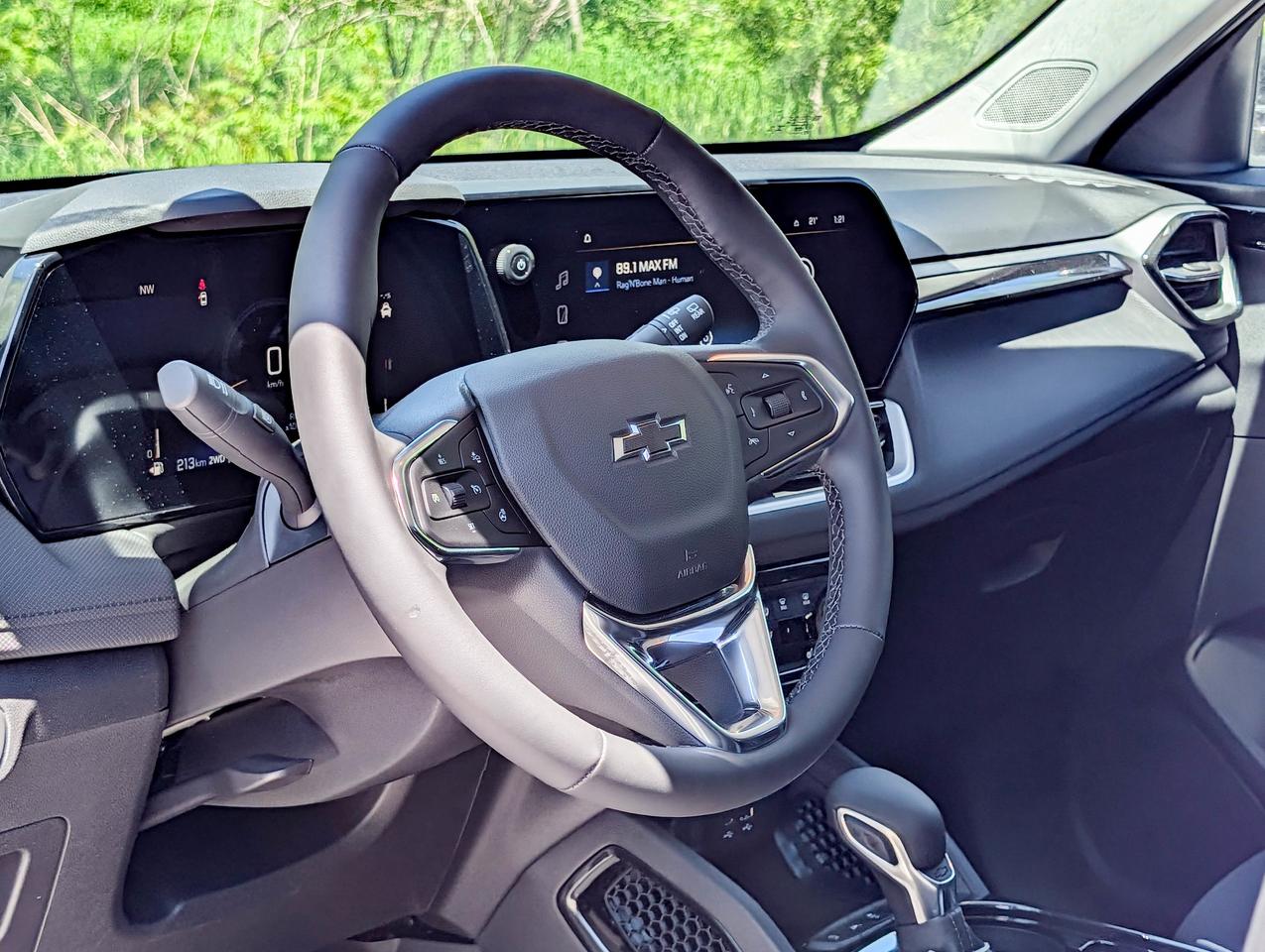 2026 Chevrolet TrailBlazer LT Photo