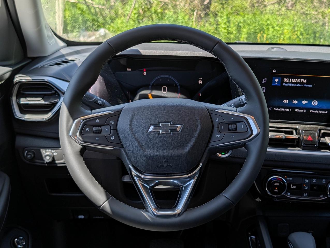 2026 Chevrolet TrailBlazer LT Photo