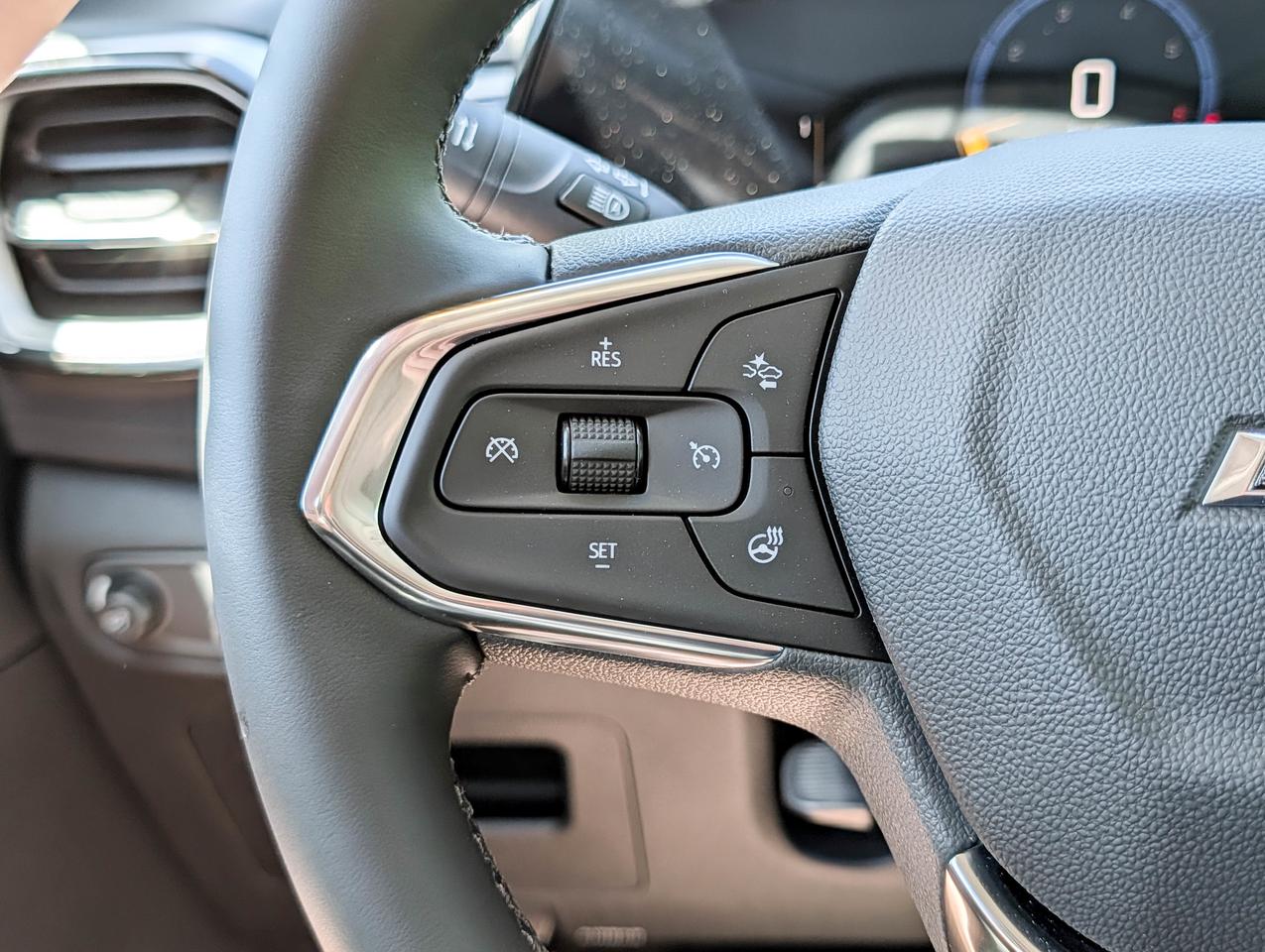 2026 Chevrolet TrailBlazer LT Photo
