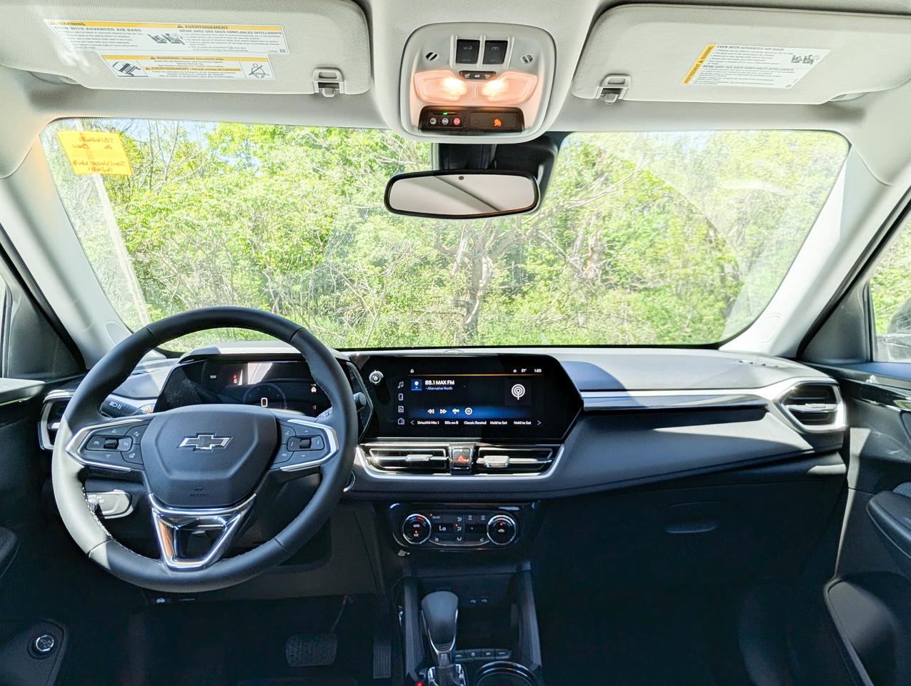 2026 Chevrolet TrailBlazer LT Photo