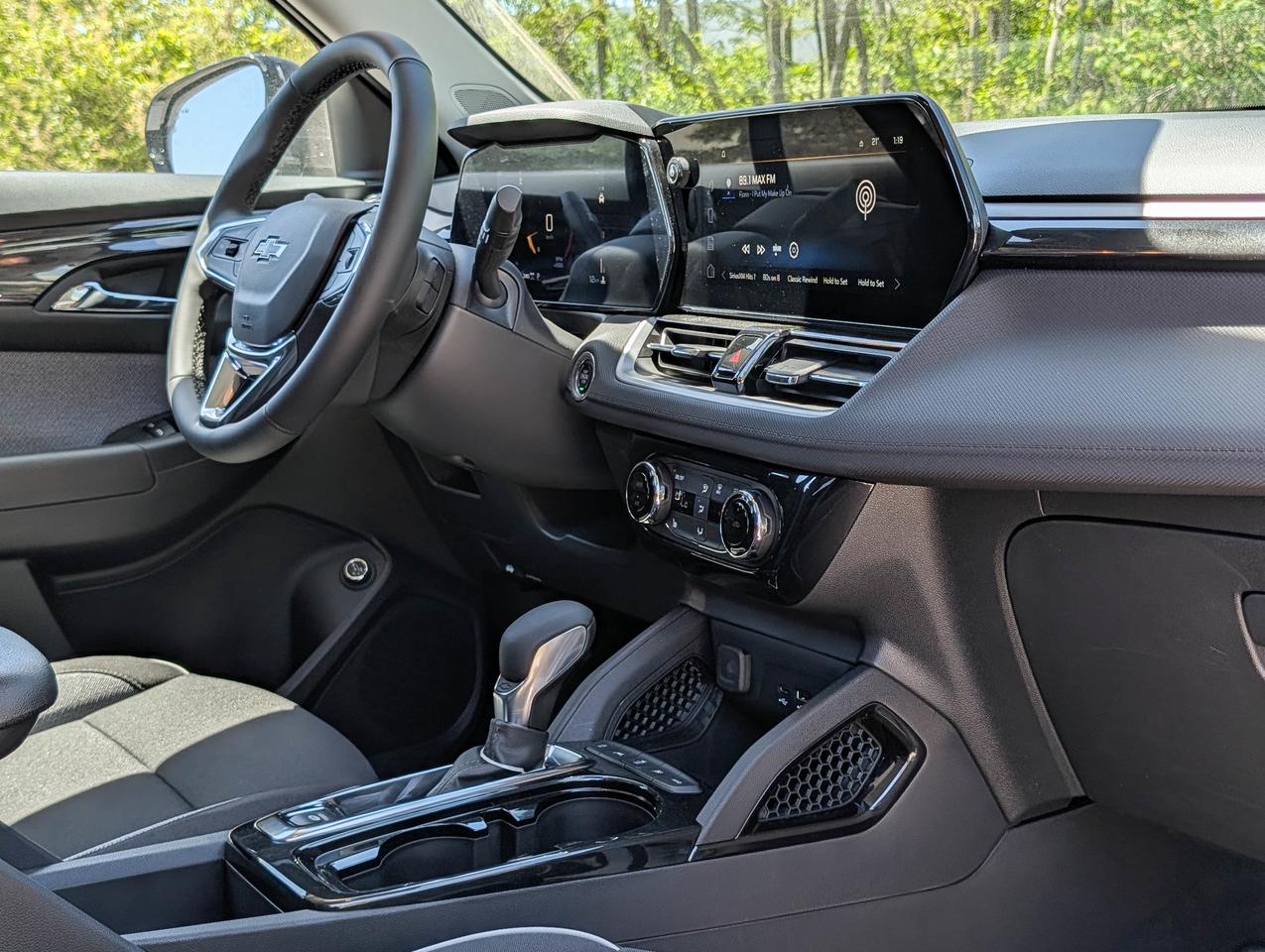 2026 Chevrolet TrailBlazer LT Photo
