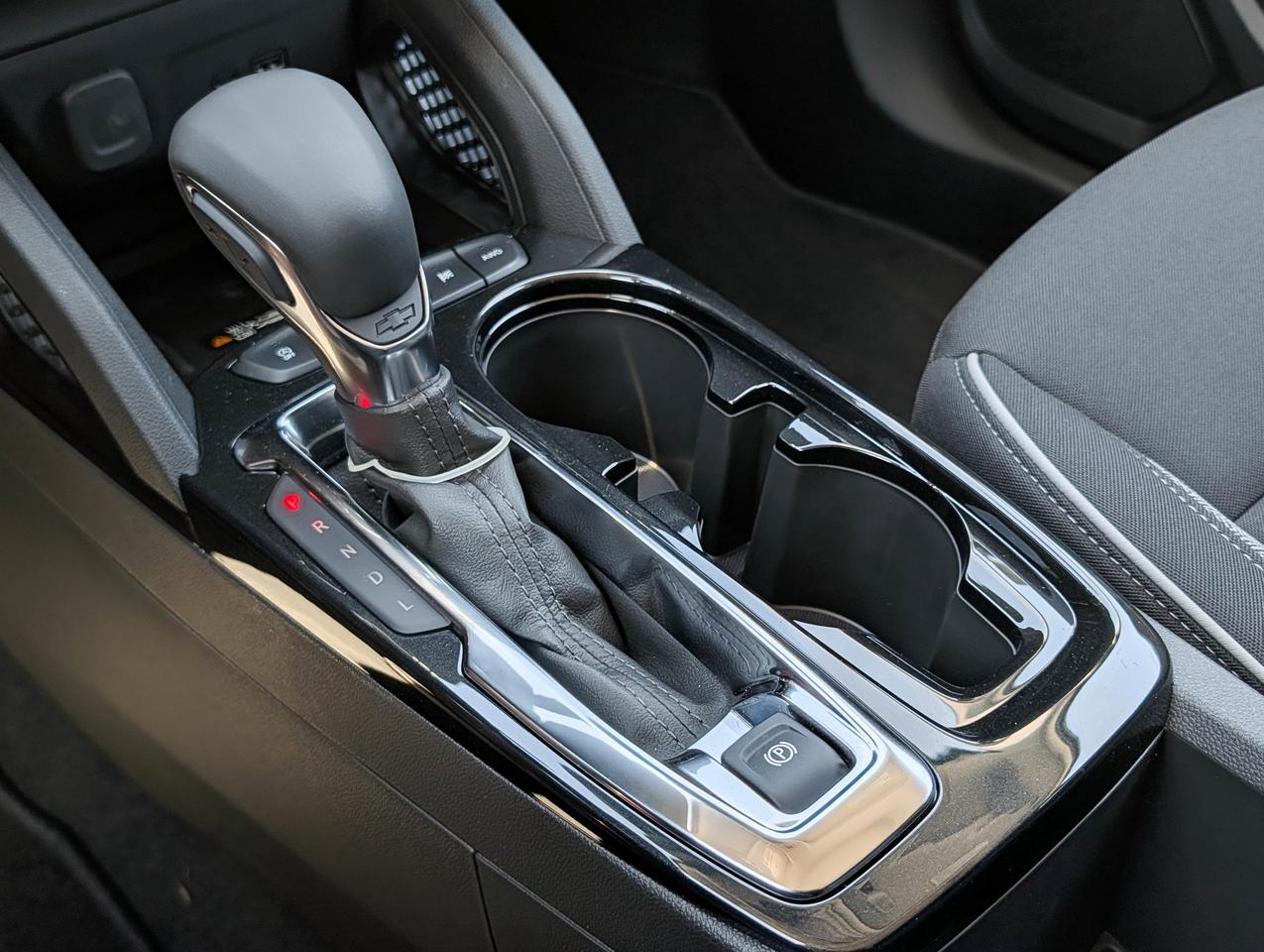 2026 Chevrolet TrailBlazer LT Photo