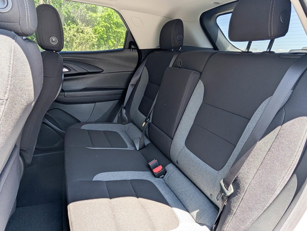 2026 Chevrolet TrailBlazer LT Photo