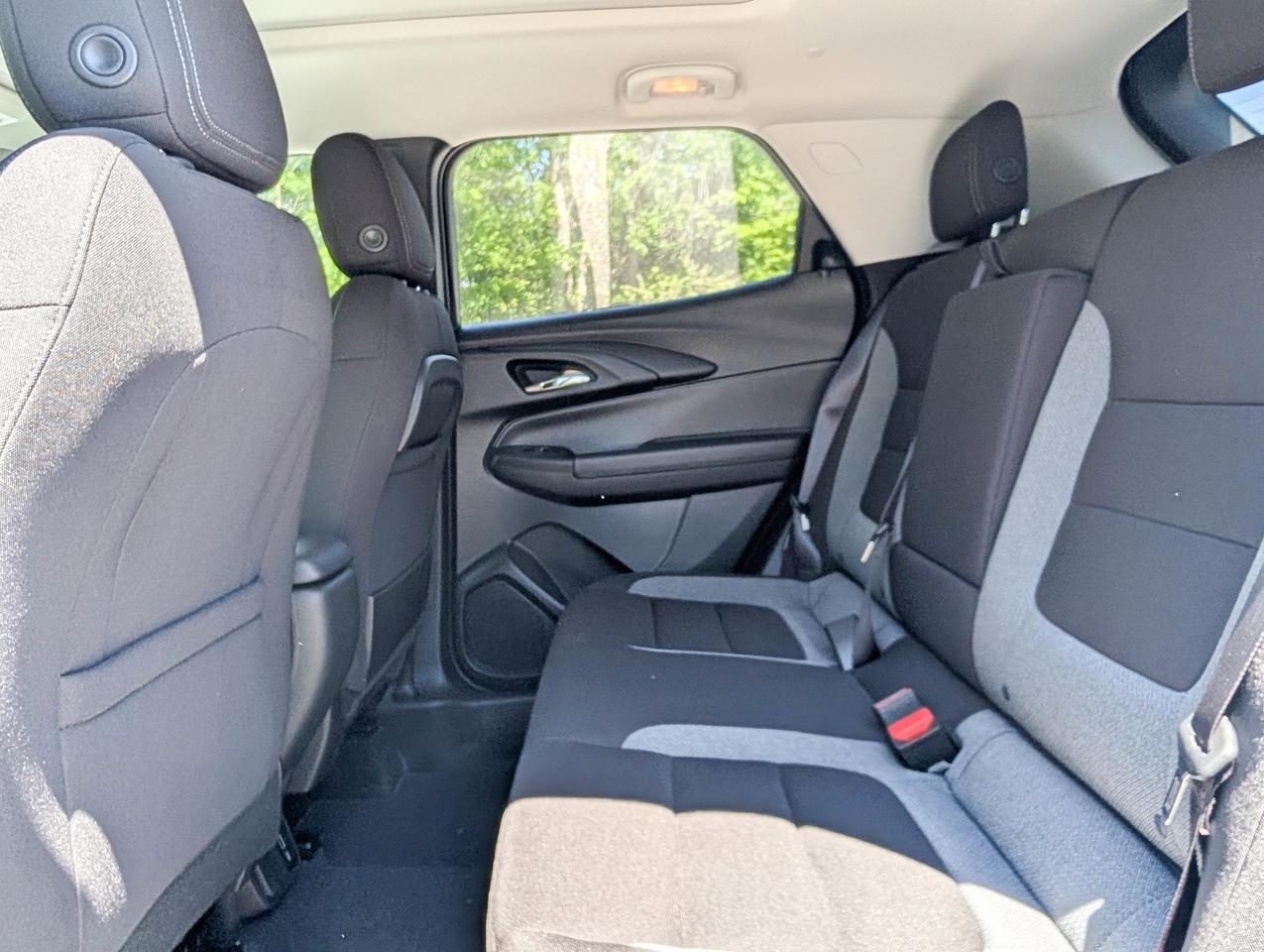 2026 Chevrolet TrailBlazer LT Photo