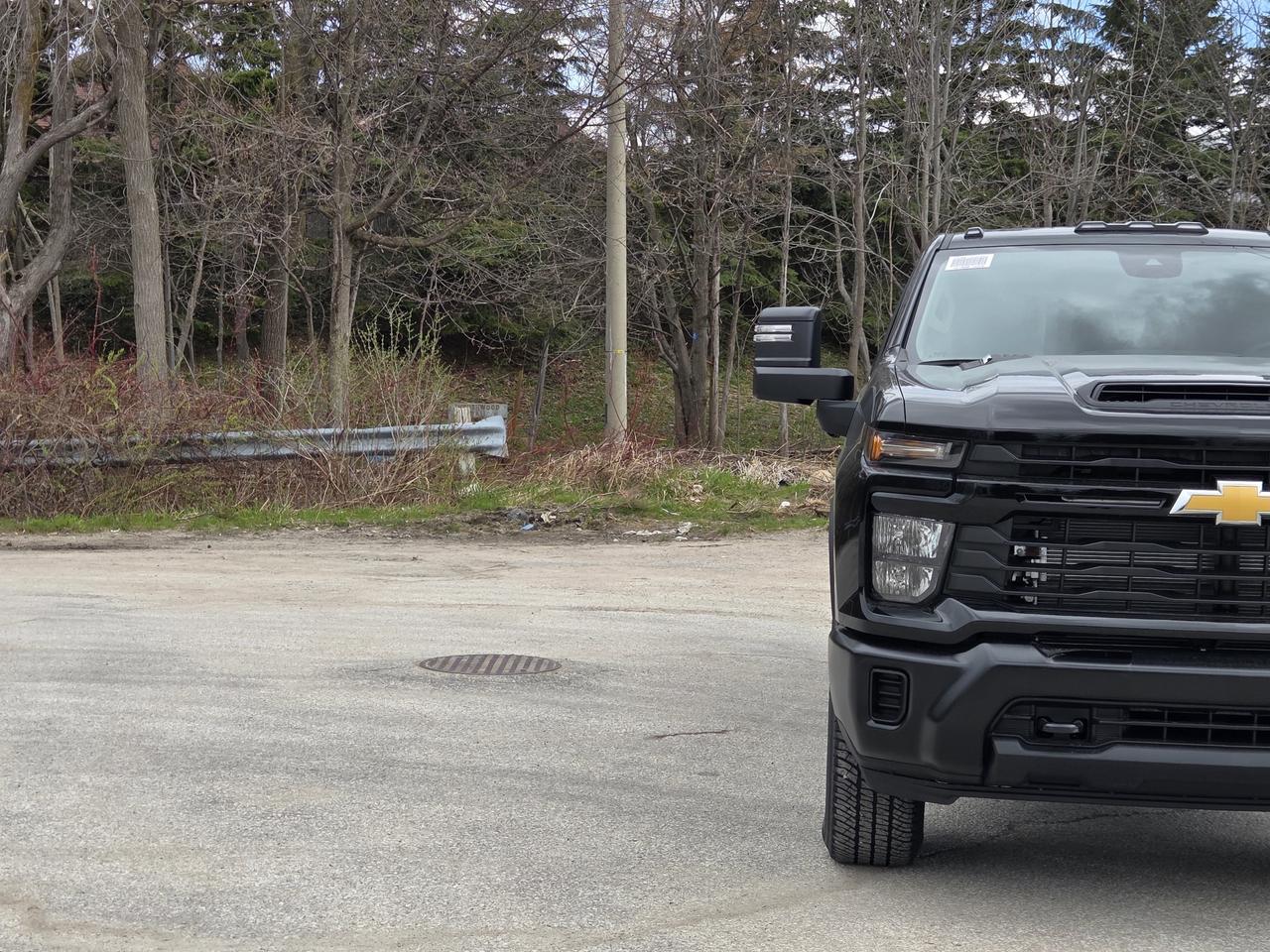 2026 Chevrolet SILVERADO 2500HD Work Truck Photo