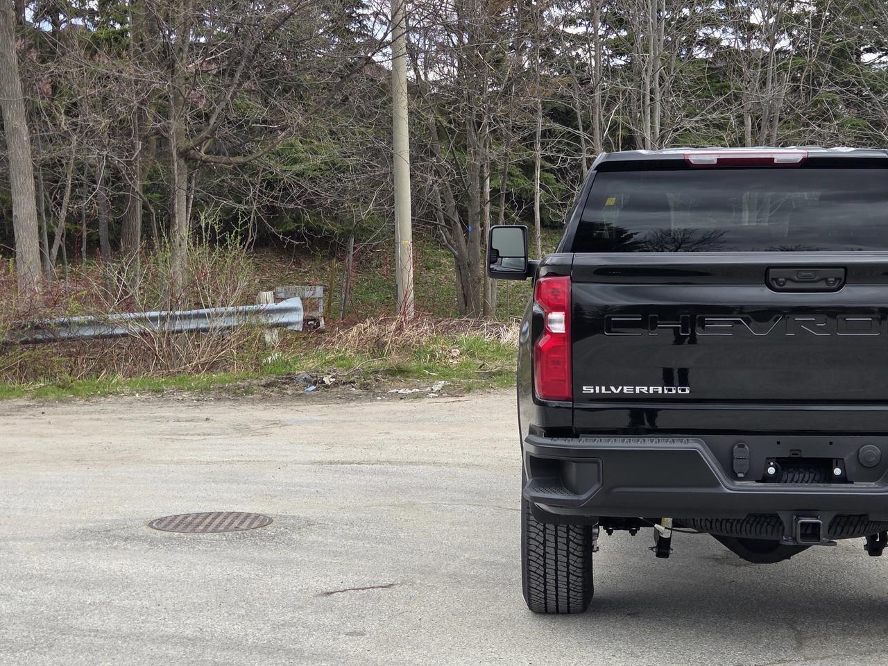 2026 Chevrolet SILVERADO 2500HD Work Truck Photo