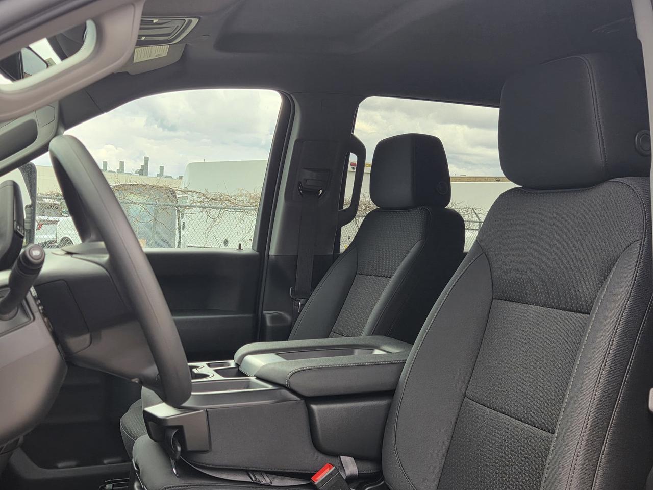 2026 Chevrolet SILVERADO 2500HD Work Truck Photo